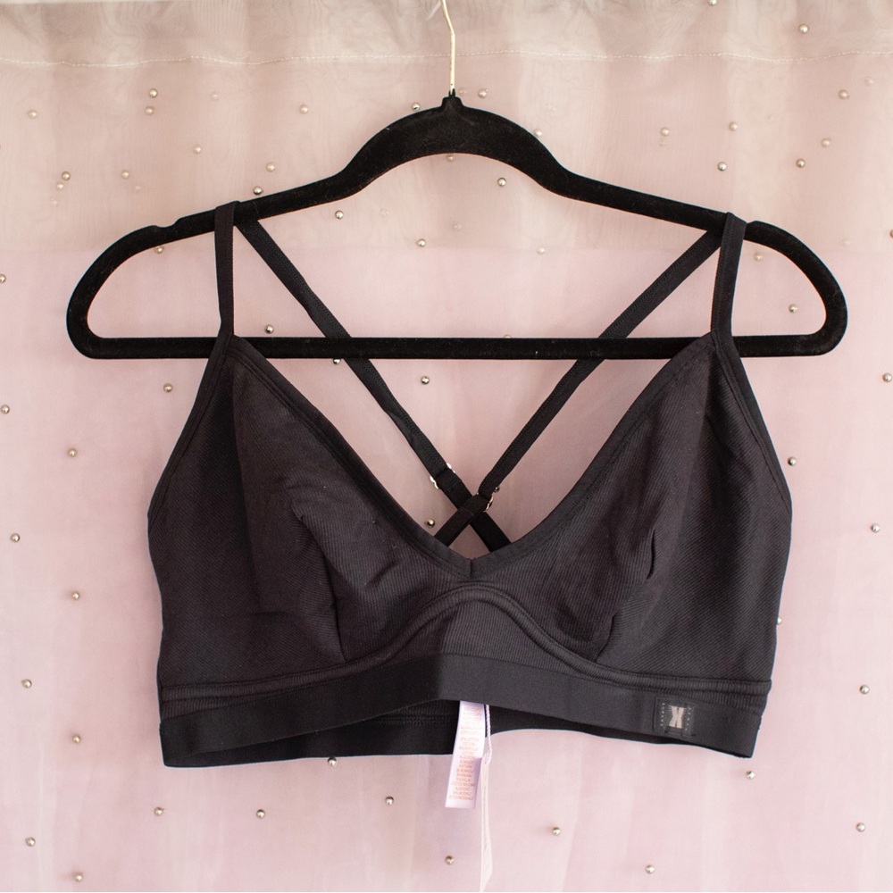 NWT Savage X Fenty Crossback Bralette